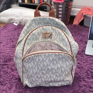 Michael Kors Abby Backpack
